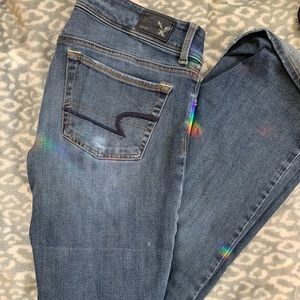 American Eagle Boot cut jeans